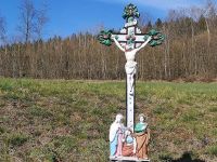 14_Flurkreuz_nahe_den_Buchet-Quellen_-_der_ersten_Mitterfelser_Wasserversorgung_Markus_Tosch