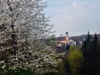 17_Durchblick_zur_St_Georgskirche_Guenter_Spiessl