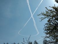 25_Kursaenderung_am_Himmel_Gertrud_Graf