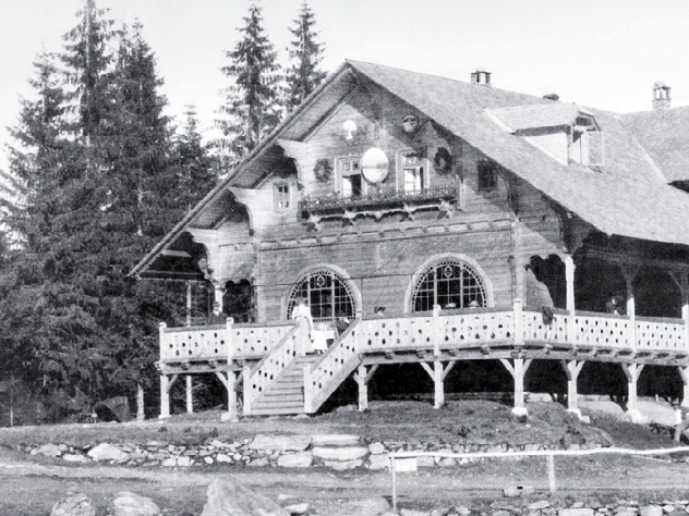 01 Arberseehaus 1906 n