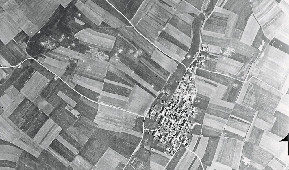 bombeneinschlaege oberharthausen