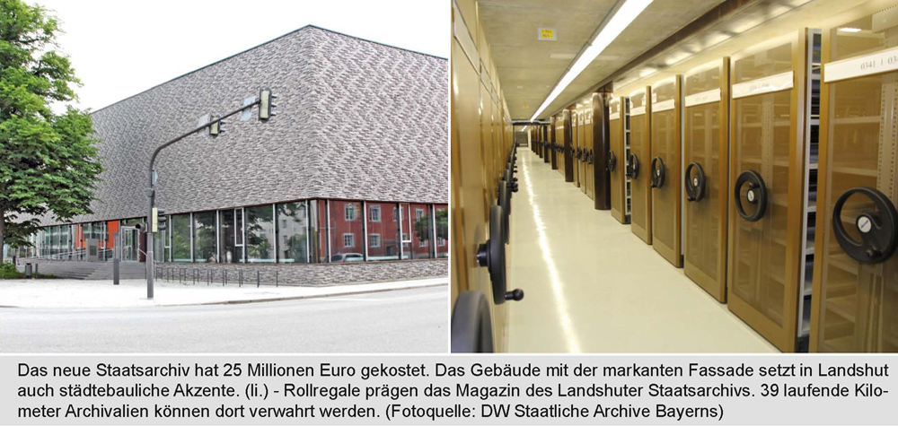 neubau staatsarchiv landshut