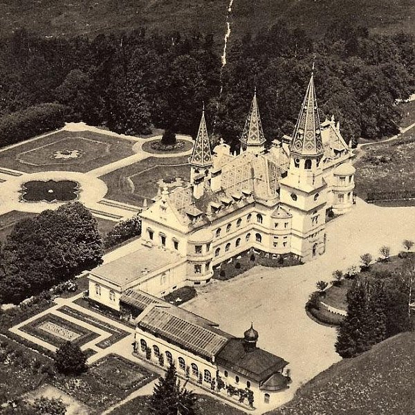 schloss oberfrauenau