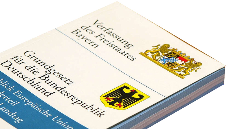 bayerische verfassung