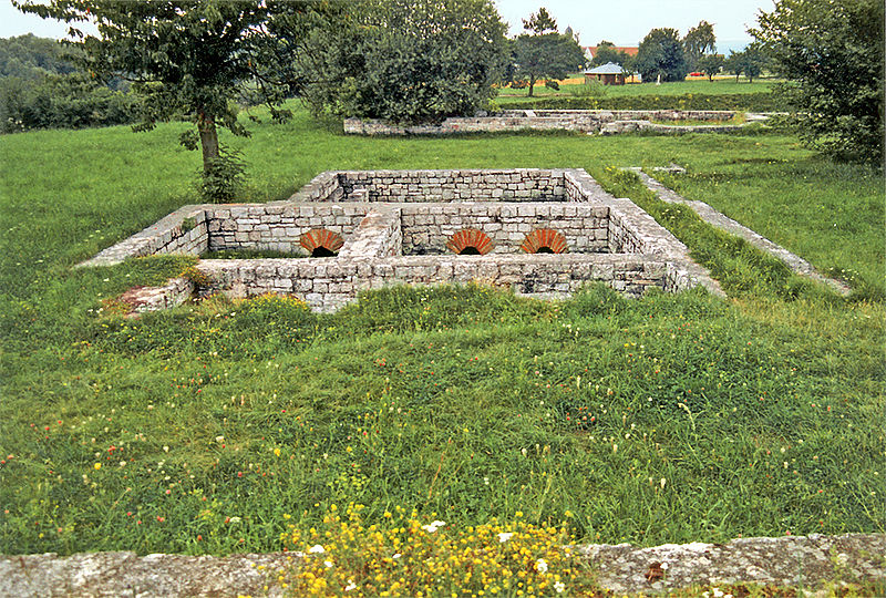 donaulimes2 castra abusina heizbares haus