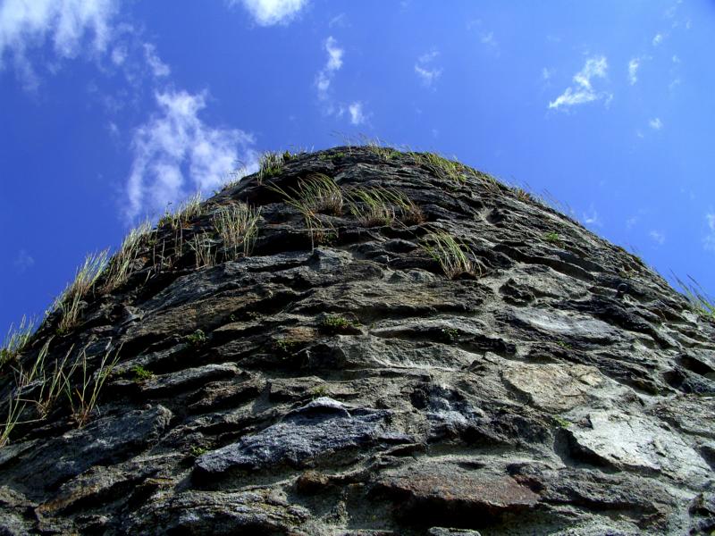 fruehling73 turm am hirschenstein