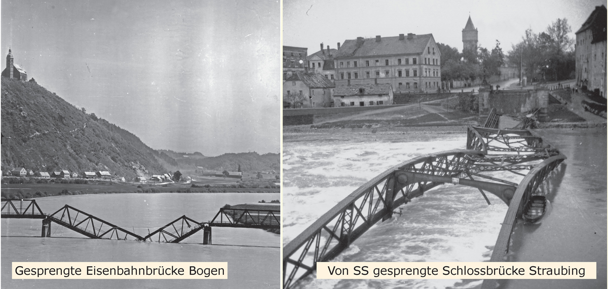 vo05 gesprengte brcken bogen und straubing