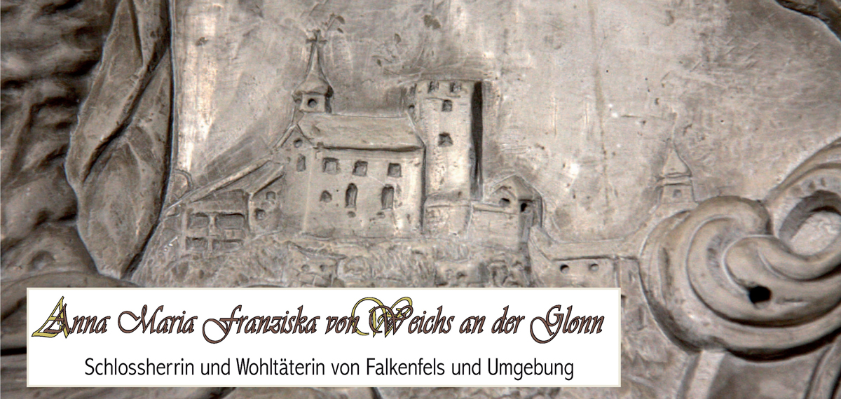 vo24 schlossherrin von weichs zu falkenfels