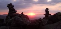 33-immer-wieder-fantatstisch---Sonnenaufgang-am-Lusen--bm