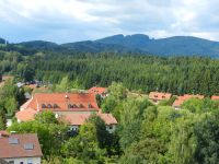 2017_09_03-055-Ausblick-vom-Turm---Alter-Pfarrhof-und-Gallner