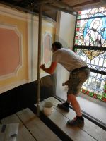 2018_06_14-111-Farbgestaltung-an-Orgelempore