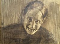 12_Fischl---Lachende-Grossmutter
