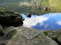 037__Besitzer_des_Girglhofes_Josef_Fuchs_-_zum_Gut_gehrte_auch_der_Teufelssee