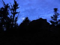 137_Vollmondnacht_am_Scheuereckberg_des_Jaehrlingschachtens