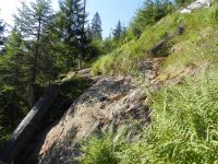 115-Nordkarsteig-zur-Rachelwiese-mit-einer-versicherten-Felspartie---ft