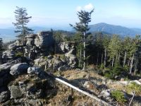 Hiagst19_078_Blick_vom_Oedriegel_zum_Kaitersberg_und_dem_Skigebiet_am_Eck