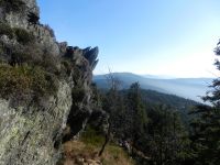 Hiagst19_080_Grenzkamm_Blick_vom_Osser_zum_Zwercheck