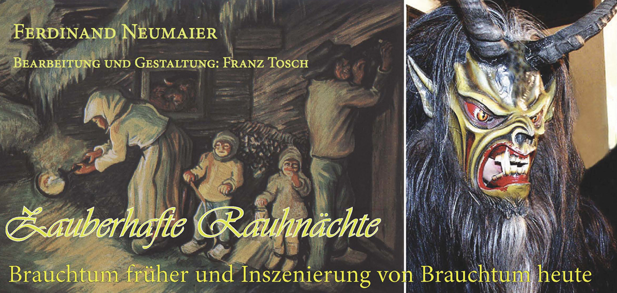 35 Zauberhafte Rauhnaechte