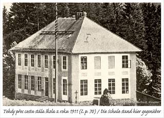 Oberlichtbuchet Schulhaus