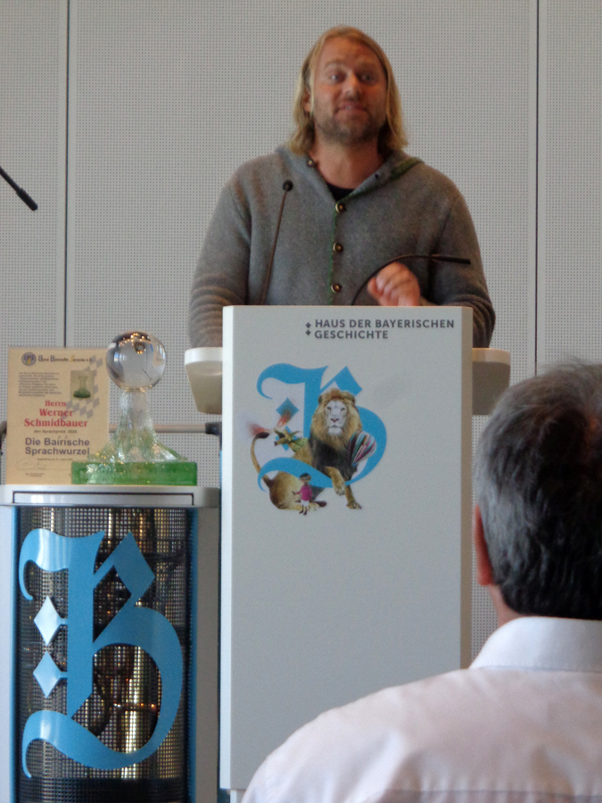 sprwu20 05 Laudator Andreas Hofmeir vom Mozarteum Salzburg