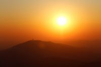 Bild02_Sonnenuntergang_am_Grossen_Osser_mit_Blick_zum_Hohen_Bogen