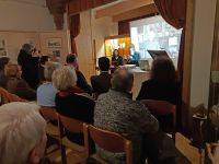 2022_12_03_4_40_Jahre_Burgmuseum_musikalische_Gestaltung_der_Jubilaeumsfeier_Klaudia_Salkovic-Stefan_Lang