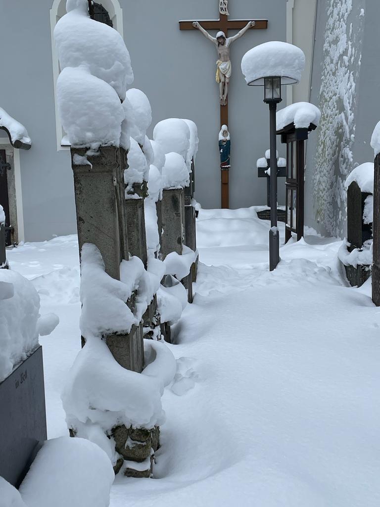 Alter Friedhof Haselbach 01 2023 12 03