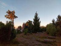 44_Sonnenaufgang_am_Hirschenstein_mit_1095_m__hoechster_Punkt_des_Landkreises_-_ft_2022_07_13