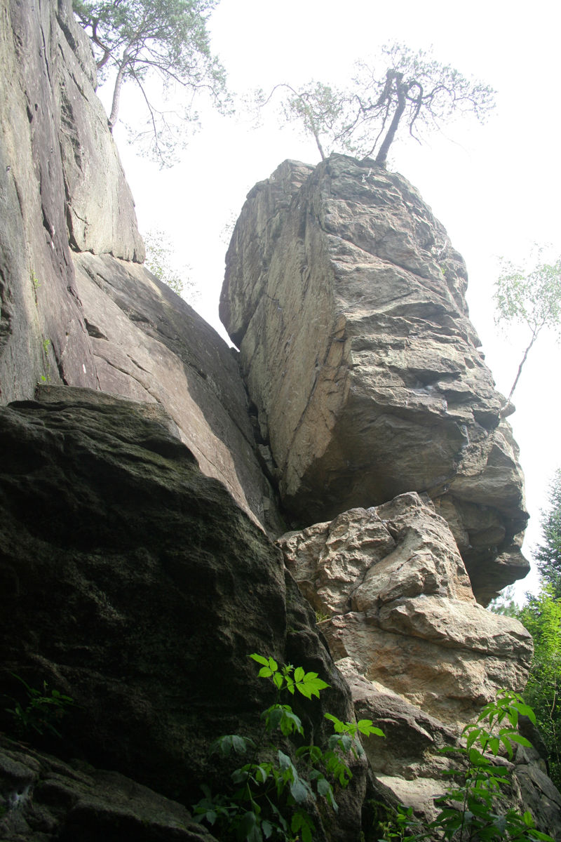 teufelsfelsen w