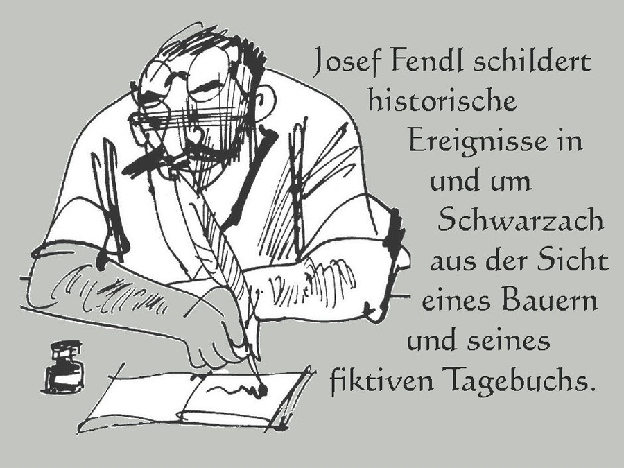 Fiktives Tagebuch