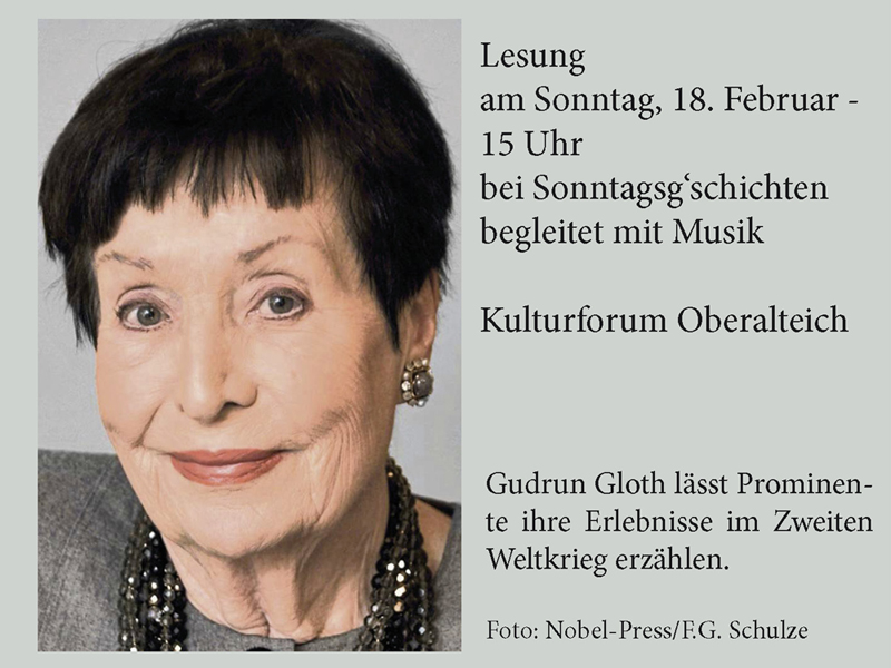 Gudrun Gloth w