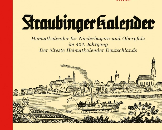 Straubinger Kalender 2020 w