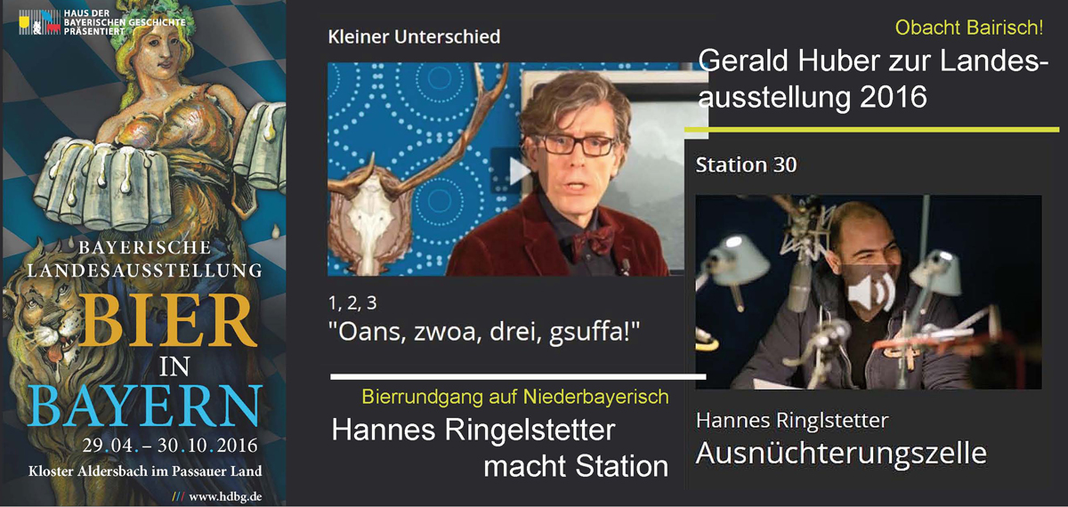 gerald huber und h ringelstetter