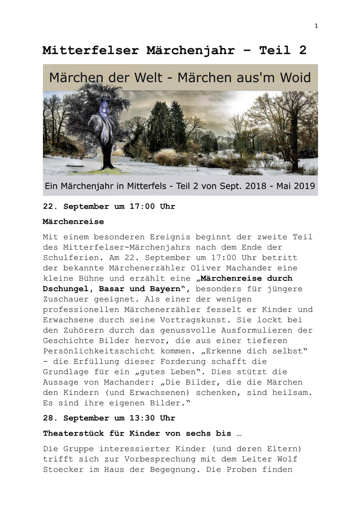 Mrchenflyerteil2 Seite 1