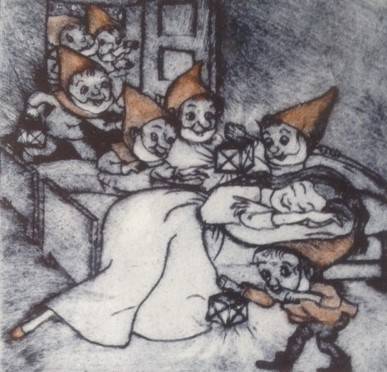 Schneewittchen Hilde Bhm