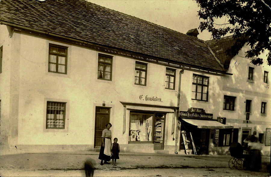 Hausladen3 Haus und Geschft