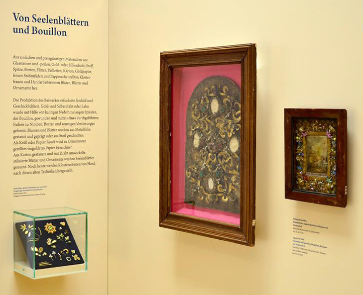 eingerichte sonderausstellung 3