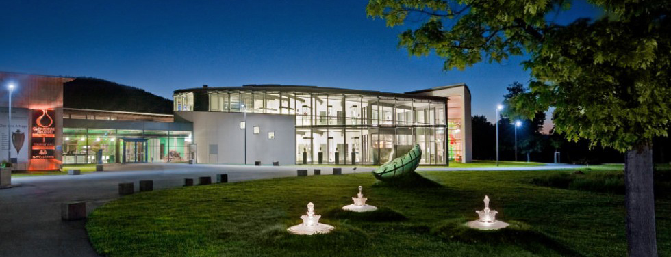 glasmuseum frauenau w