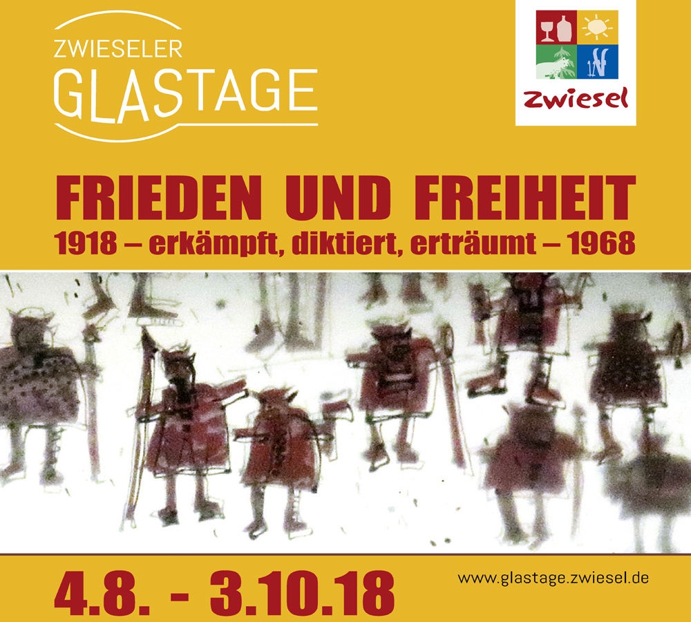 Glastage off Poster w