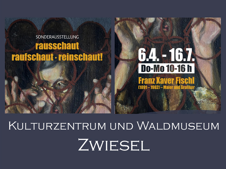 Sonderausstellung Fischl