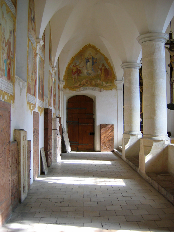 st peter straubing totenkapelle wiki w