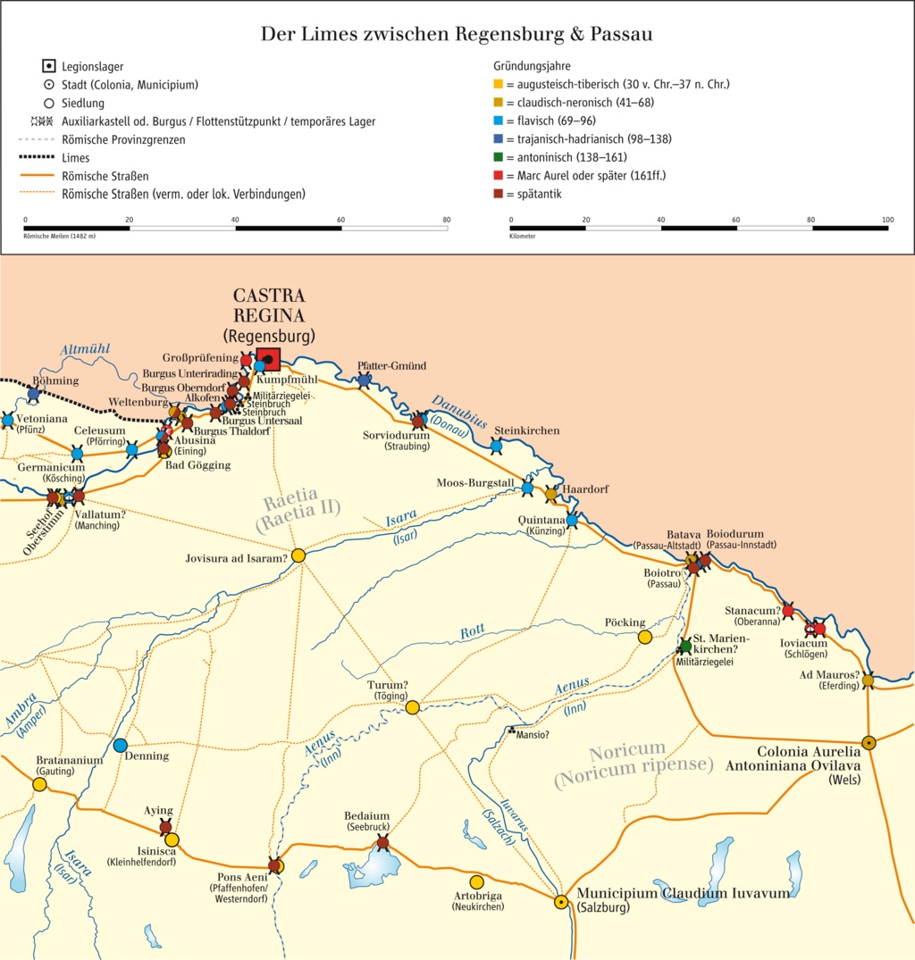 DL0 Rtischer Donaulimes wiki CC BY SA 3 0 Mediatus Ziegelbrenner