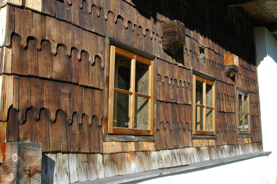 holzschindel schanzer-haeusl finsterau