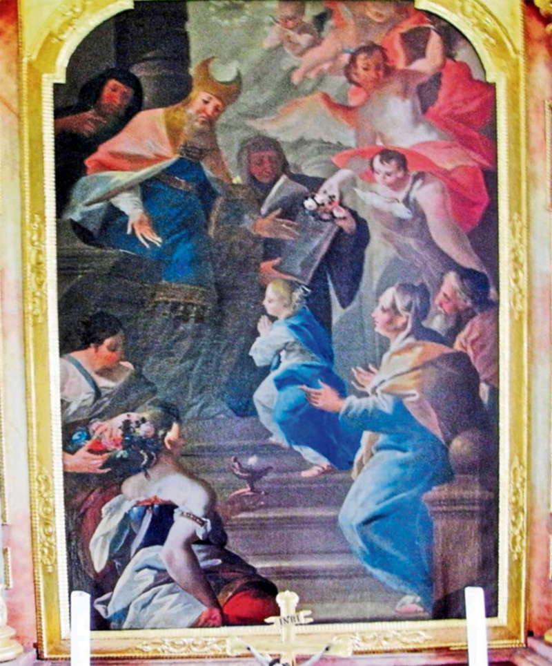 Kapfelberger Altar1