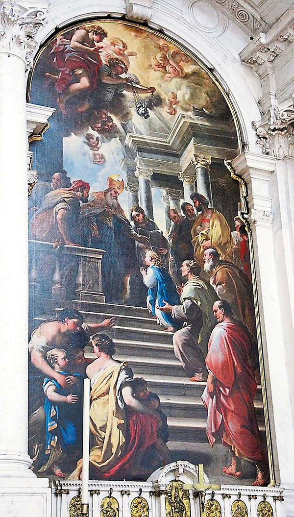Kapfelberger Altar2