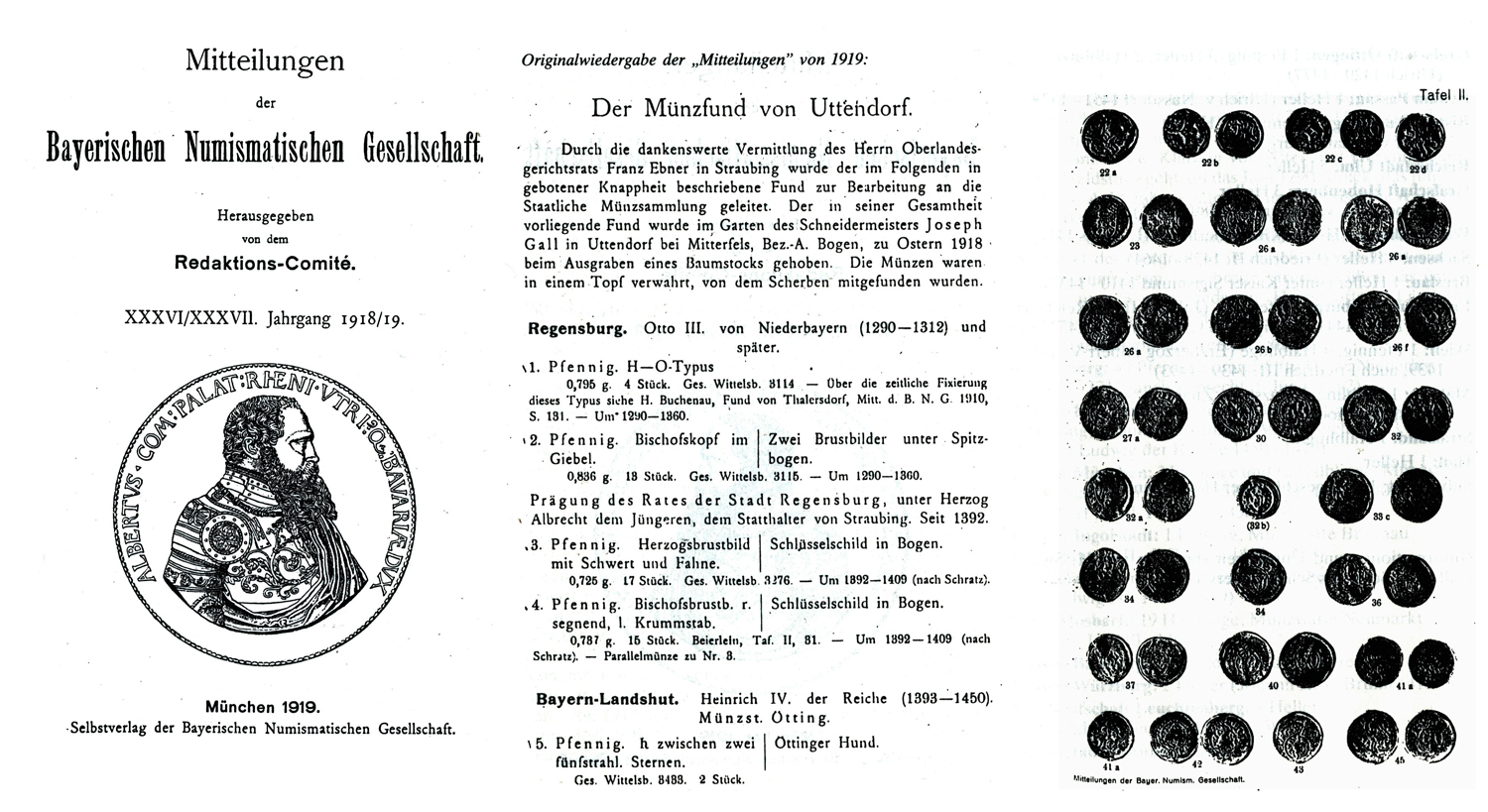 11 z 01 Mitteilungen Numismat Gesellsch w