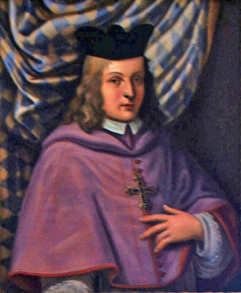 12 Frstengang Bischfe 46 Ruprecht von der Pfalz