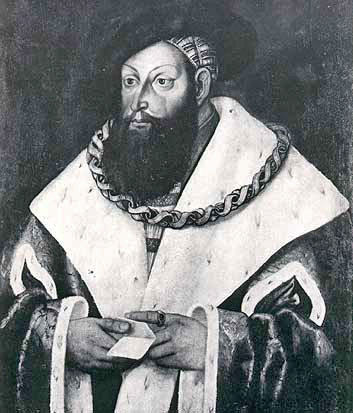 12 c George the Rich of bavaria