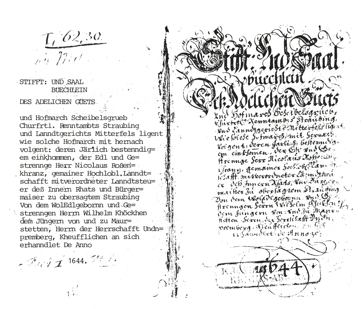 16 04 Stifft und Salbuechlein w