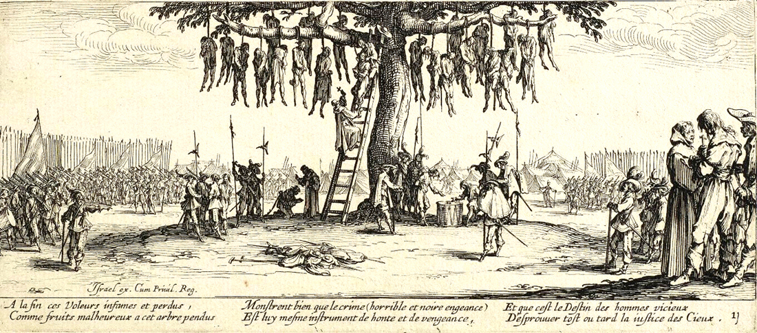 21 04 Galgenbaum Jacques Callot w